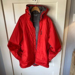 Salomon Hooded Puffer Mid Layer Jacket